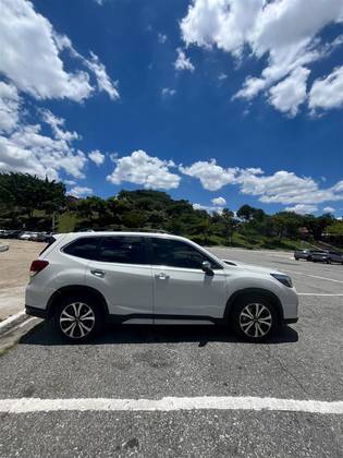 SUBARU FORESTER 2.0 S 4X4 16V GASOLINA 4P AUTOMÁTICO SUBARU FORESTER 2.0 S 4X4 16V GASOLINA 4P AUTOMÁTICO